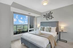 1 Bed -  Bloor St E with Rosedale Valley View!