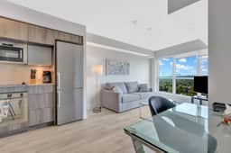 1 Bed -  Bloor St E with Rosedale Valley View!