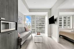 Designer 1BR at The Well | Pool & Fitness