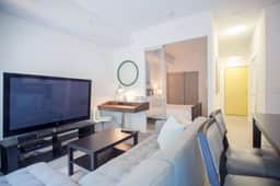 Downtown Toronto 1BR | Private Terrace