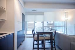 Downtown Toronto 1BR | Private Terrace