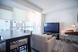 Downtown Toronto 1BR | Private Terrace