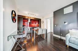 Downtown Toronto 2BR/2BA | Lake View | Workspace