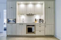 Executive 1BR at The Well | Pool + Gym
