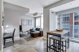 Executive Downtown 1BR | Prime Location