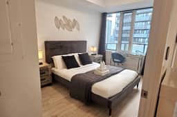 Luxury 1BR at The Well | Downtown Toronto