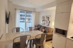 Luxury 1BR at The Well | Downtown Toronto