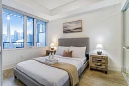 Luxury 1BR at The Well | Pool, Gym & Dining