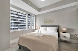 Luxury 1BR at The Well | Pool, Gym, Downtown
