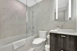 Luxury 1BR at The Well | Pool, Gym, Downtown