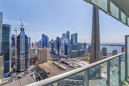 Luxury 2BR/2BA | High Floor at 300 Front St W
