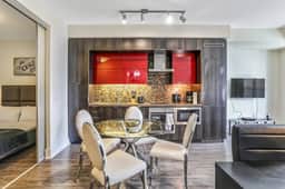Luxury 2BR/2BA | High Floor at 300 Front St W