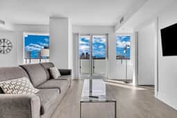 Luxury 2BR/2BA at The Well | Downtown Views