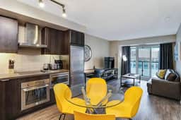 Luxury Downtown 1BR | City Views | 300 Front