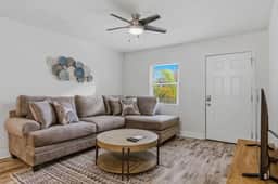 South Tampa 2BR Extended Stay Near TPA