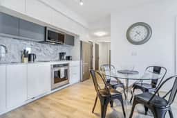 Upscale North York 2BR/2BA | Park Views & Highways