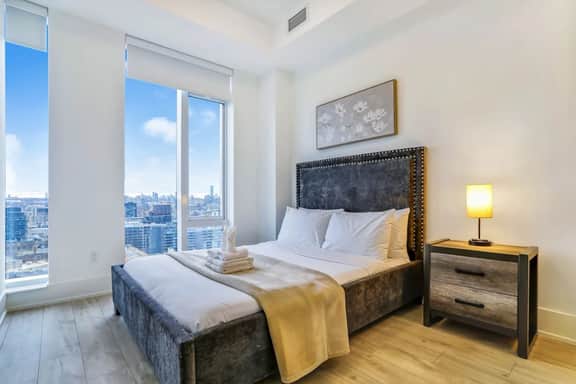 1BR at The Well Downtown | Pool, Gym & Dining
