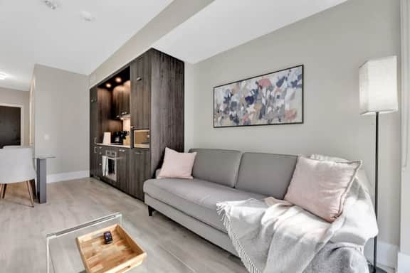 Designer 1BR at The Well | Pool & Fitness