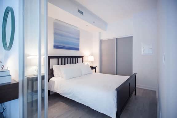 Downtown Toronto 1BR | Private Terrace