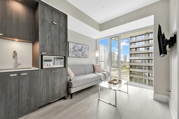 Luxury 1BR at The Well | Pool, Gym, Downtown